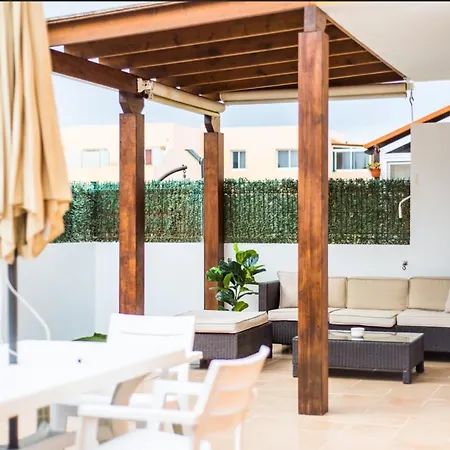 Delfines 61 Apartamento Corralejo