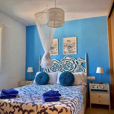 Delfines 61 شقة *