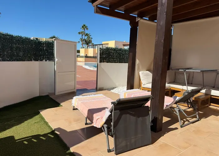 شقة Delfines 61 *